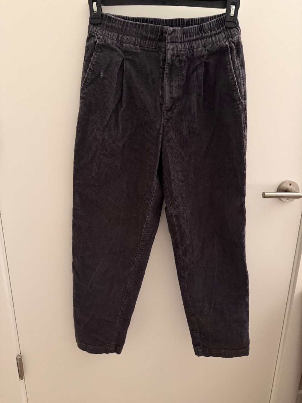 GAP Navy Corduroy Pants Size S